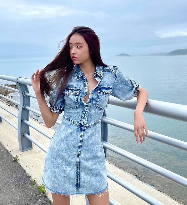 오마이걸 유아