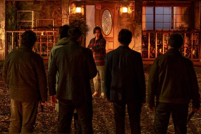 ‘마녀2’ 속 스틸컷.