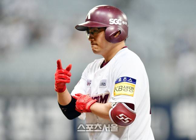 키움 이지영. 고척 | 강영조기자kanjo@sportsseoul.com