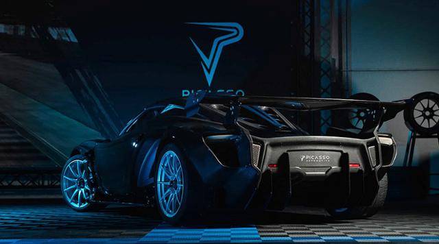 피카소 오토모티브 ‘660 LMS’ 공개