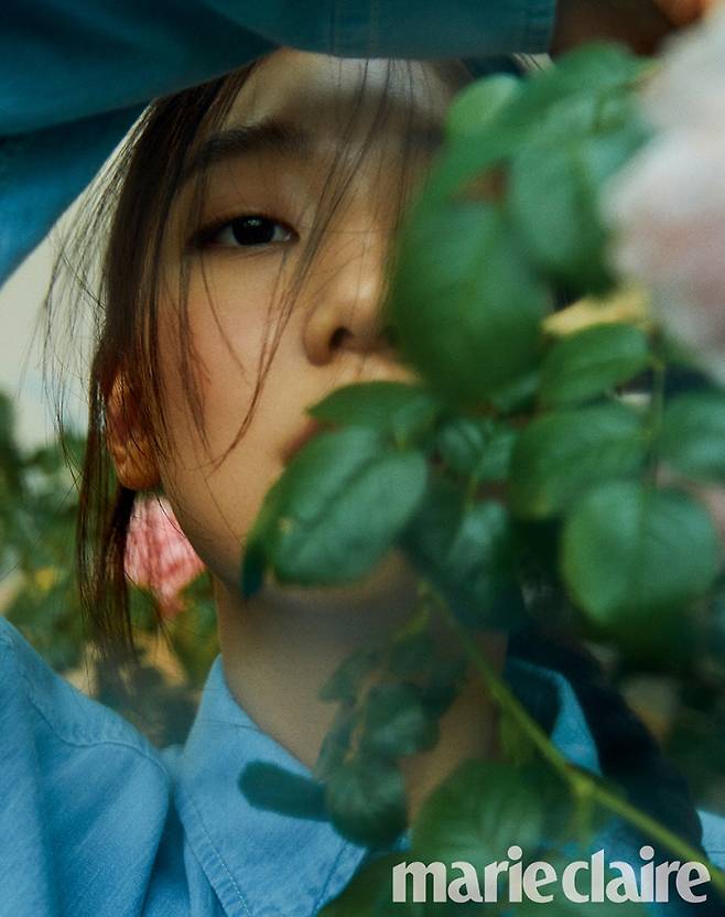 이호정, 마리끌레르.