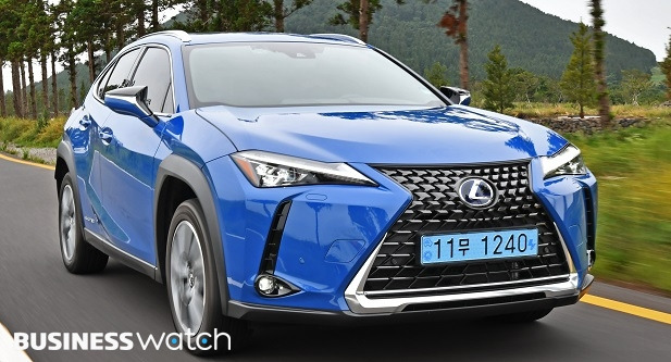 렉서스 UX 300e / 사진=렉서스 제공