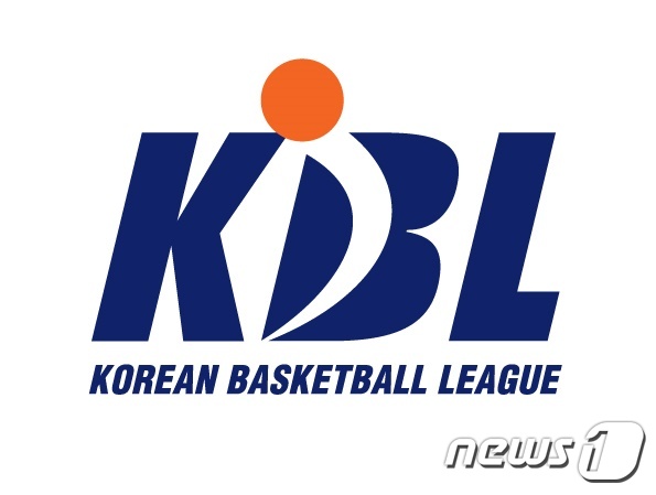 한국프로농구연맹(KBL) 로고.(KBL 제공) © News1