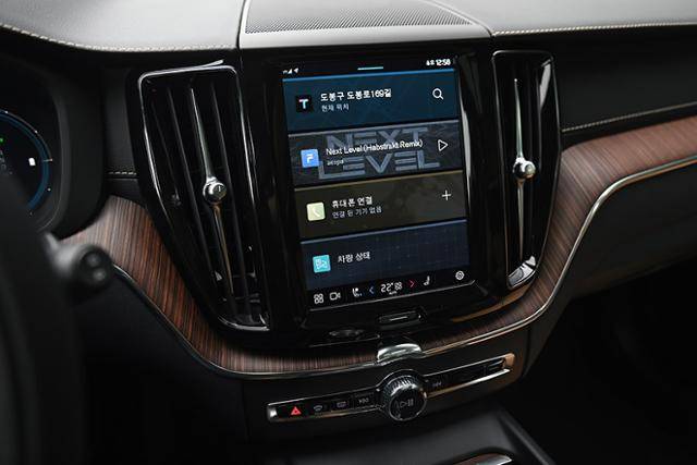 볼보 XC60 리차지 PHEV 시승기