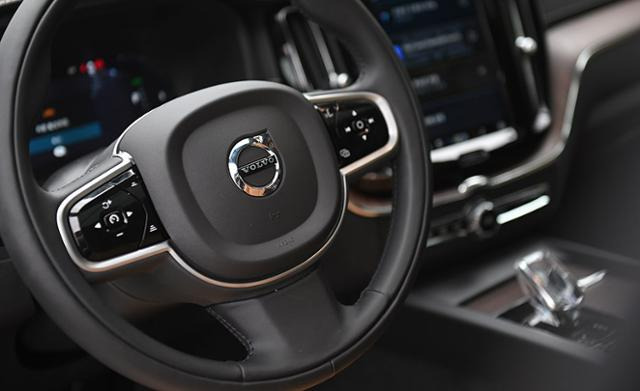 볼보 XC60 리차지 PHEV 시승기