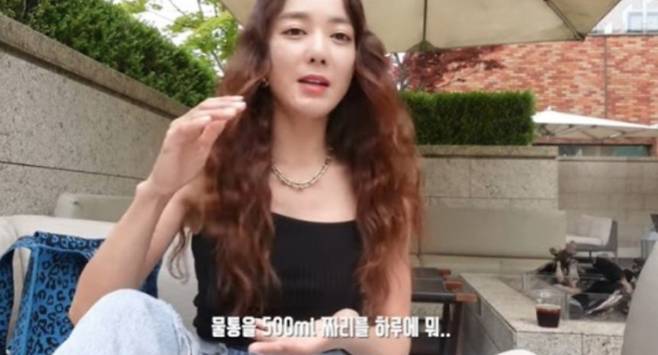 /사진=이소연 유튜브