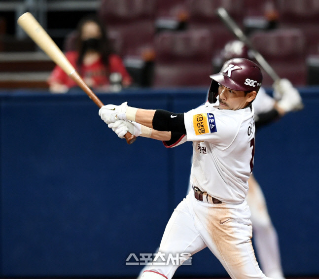 키움 이용규. 고척 | 최승섭기자 thunder@sportsseoul.com