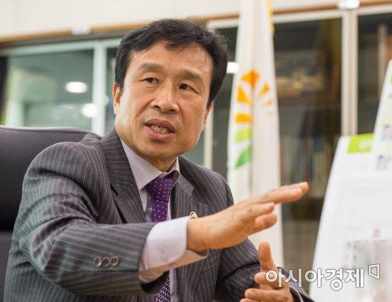 이충재 한국건설산업연구원 신임 원장