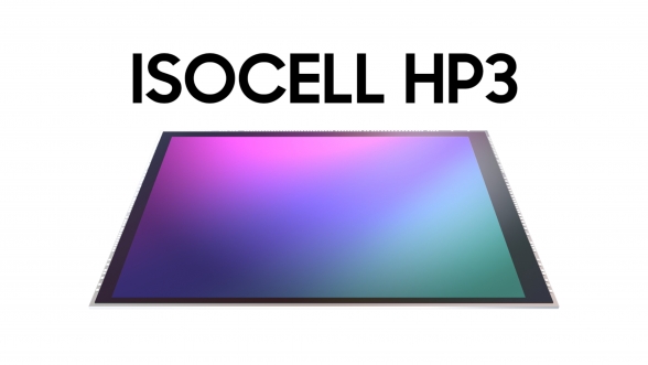 삼성전자 이미지센서(CIS) '아이소셀(ISOCELL) HP3' [사진=삼성전자 제공]