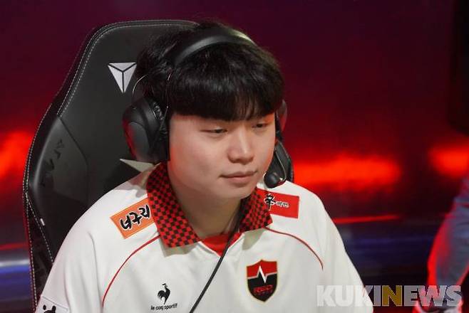 '비디디' 곽보성.&nbsp; &nbsp;사진=문대찬 기자