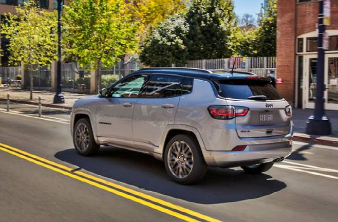 뉴 컴패스 [사진 출처 = 지프]