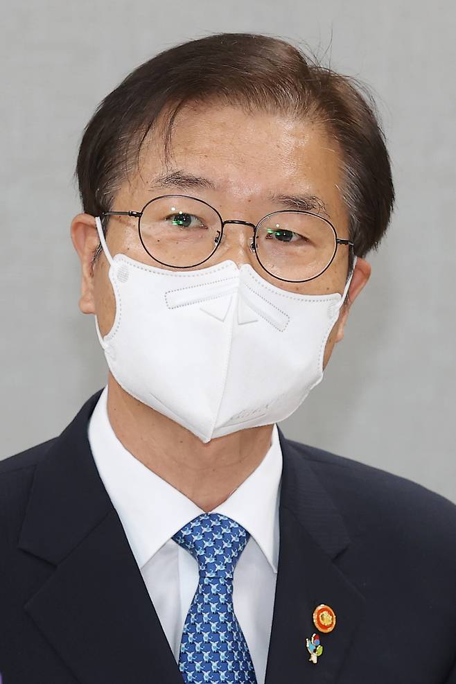 이정식 고용노동부 장관. [연합]