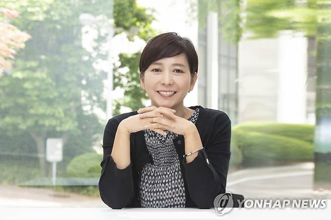 백희나 작가 [책읽는곰 제공. 재판매 및 DB 금지]