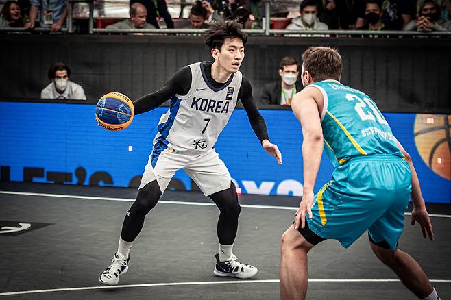 (대한민국농구협회 제공)© 뉴스1