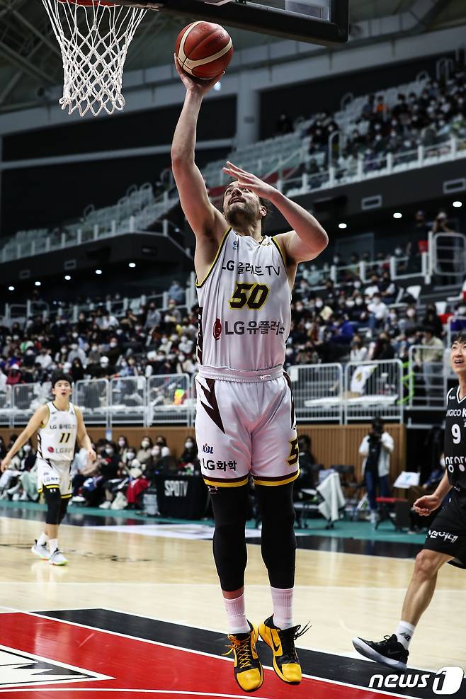 아셈 마레이. 2022.3.27/뉴스1 © News1 유승관 기자