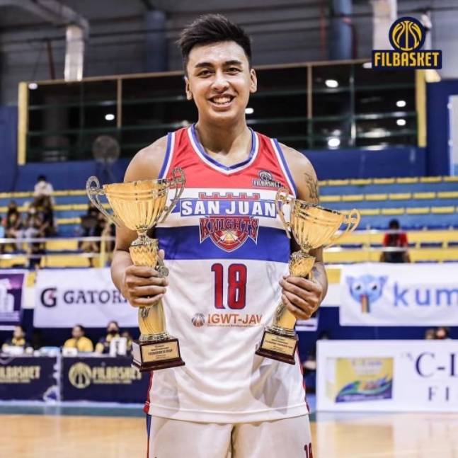 창원 LG의 새 외국인 선수 저스틴 구탕.(창원 LG 제공) © 뉴스1