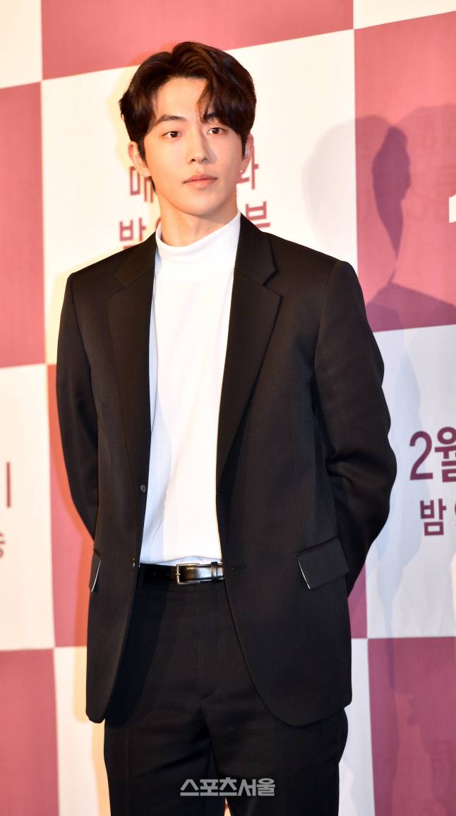 배우 남주혁. 스포츠서울DB