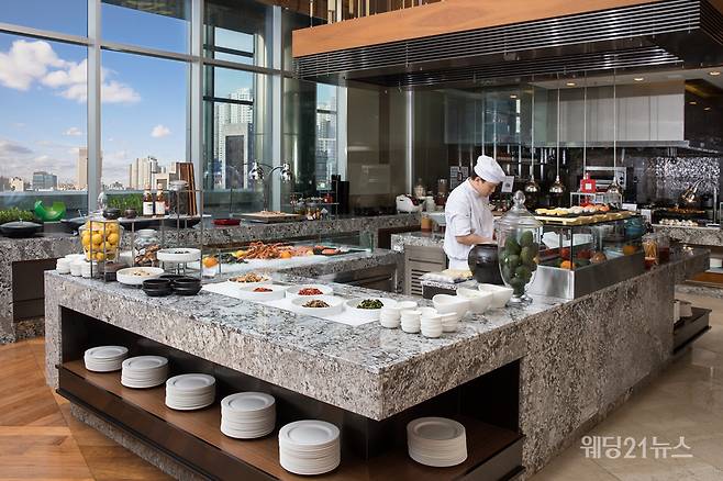 코트야드메리어트서울타임스퀘어-모모카페 대표 이미지