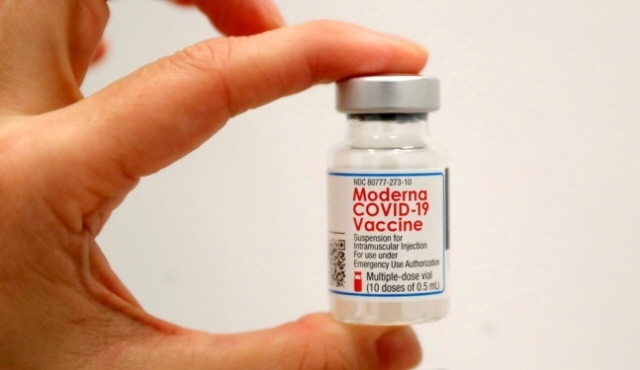 모더나가 오는 8월 오미크론 2가 백신 공급 계획을 밝혔다./연합뉴스DB