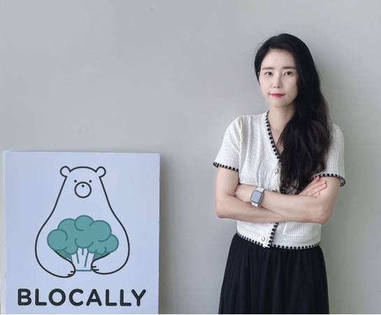 김지영 브로컬리컴퍼니 대표. 출처=IT동아
