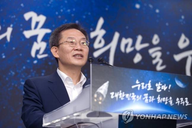 이종호 과학기술정보통신부 장관 [사진 = 연합뉴스]