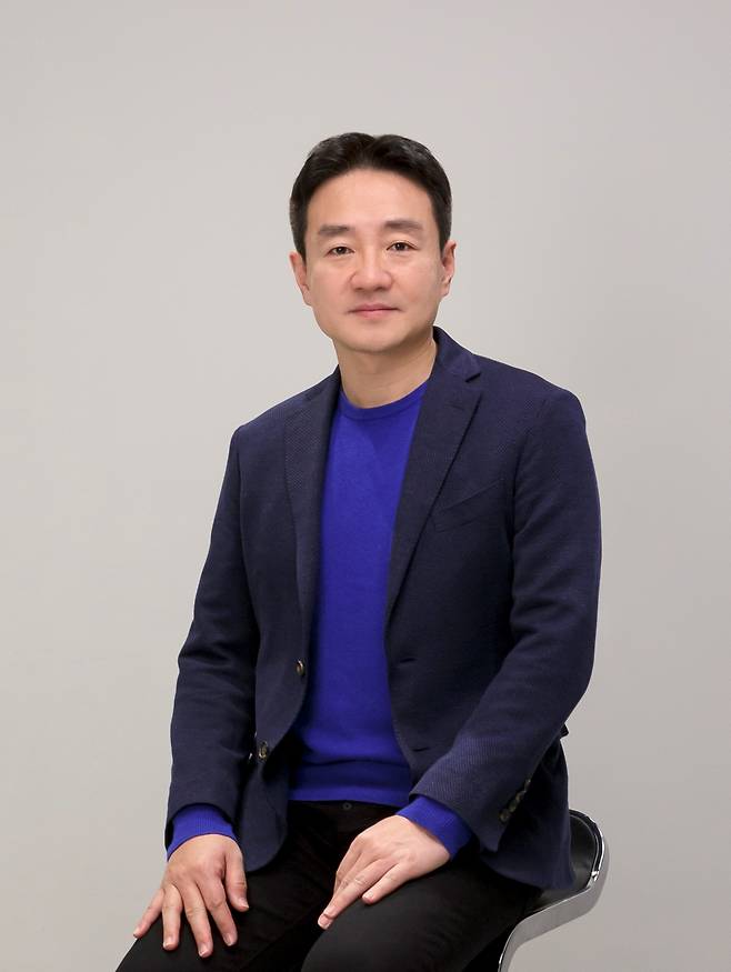 박상진 네이버파이낸셜 대표 [네이버파이낸셜 제공]