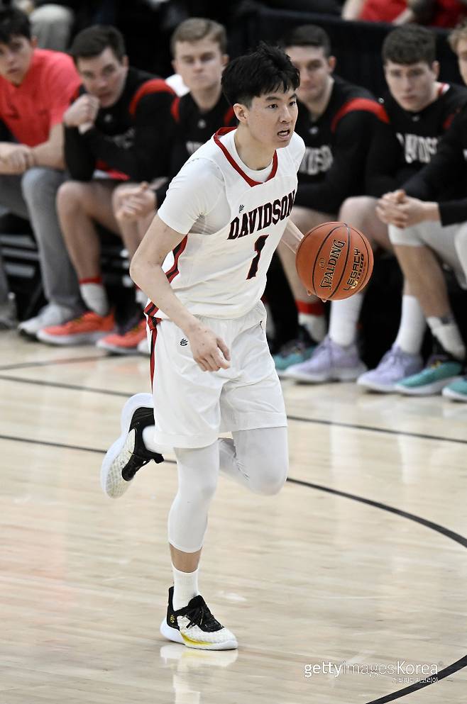 이현중.  게티이미지코리아