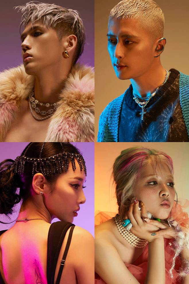 카드(KARD), 글로벌 차트 점령..美 아이튠즈 전곡 차트인·아르헨 1위