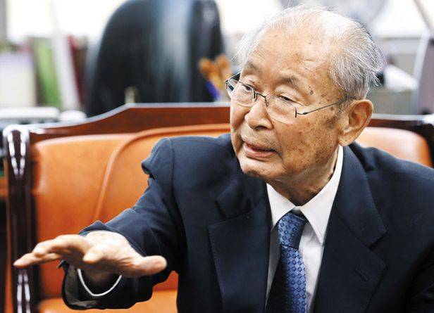 고(故) 백선엽 장군. /조선일보 DB