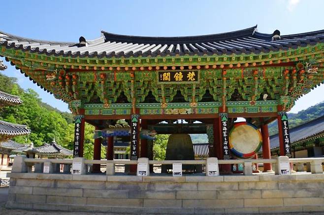 법주사