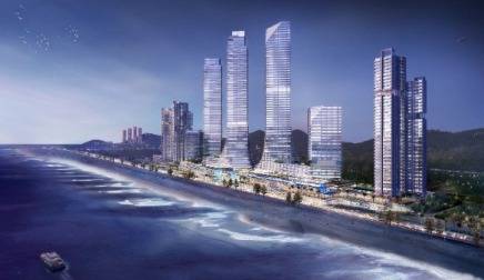 ▲ 망상3지구 조감도