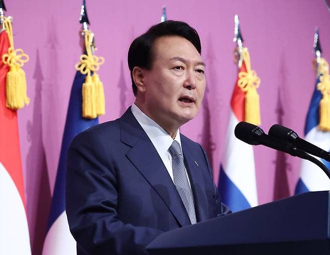 윤석열 대통령. / 사진=연합뉴스