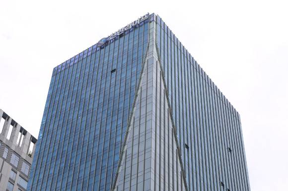 신한라이프가 올 3분기 중 40년 만기 주담대를 내놓는다. 사진은 신한라이프 을지로 사옥./사진=신한라이프