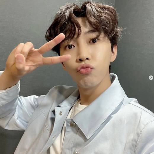 임영웅이 6월 가수 브랜드 평판 1위에 올랐다. /사진=임영웅 인스타그램