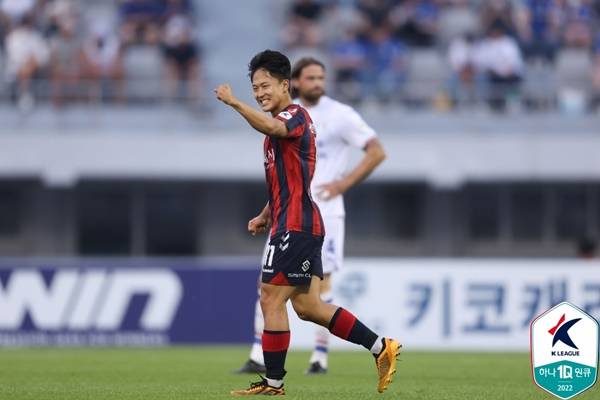 이승우 / 사진=한국프로축구연맹 제공