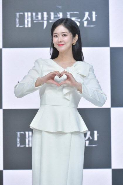 가수 출신 배우 장나라(사진=KBS).