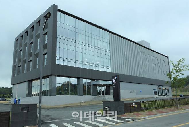 ▲이연에프엔씨 오송공장. (사진=이연에프엔씨)