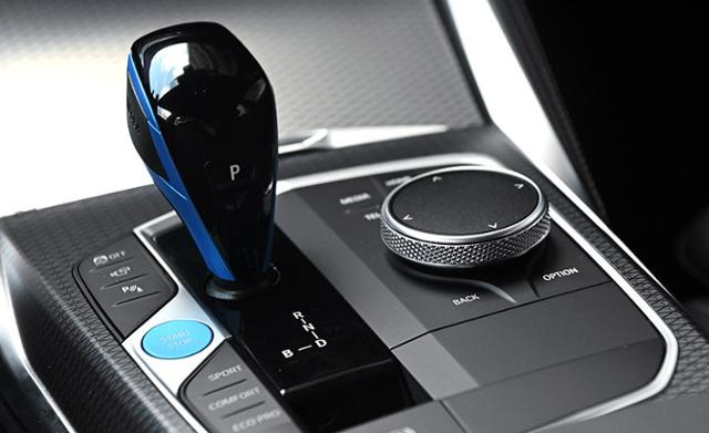 BMW i4 eDrive 40 시승기