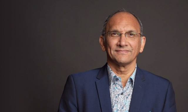 2012년 취임한 마이클 페로 세계성서공회연합회 총무. 올 연말 은퇴할 예정이다.