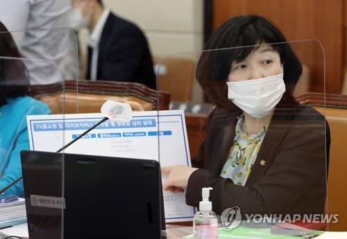 양정숙 의원 / 사진 =연합뉴스