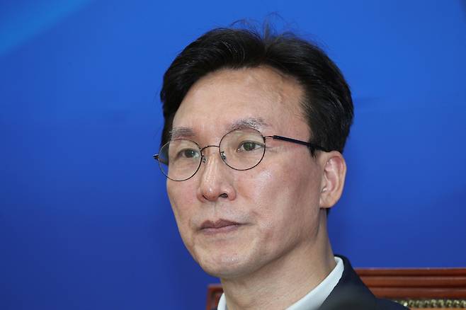 김민석 더불어민주당 의원 / 사진 = 연합뉴스