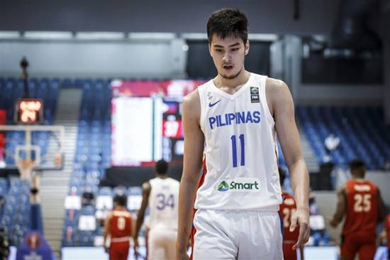 필리핀 농구의 미래 소토(20)의 앞으로 행보가 아직 결정되지 않았다. 선수 본인과 에이전트의 말이 180도 다르다. 사진=FIBA 제공