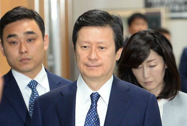 신동주 SDJ코퍼레이션 회장(전 일본 롯데홀딩스 부회장)이 롯데 경영 복귀를 8번째 시도했다. /사진=뉴시스