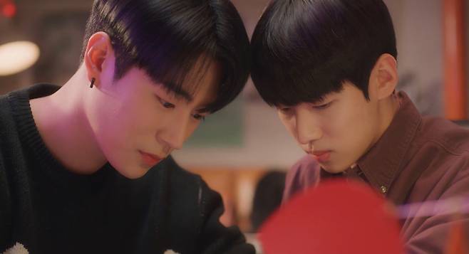 왓챠 오리지널 콘텐츠 '시맨틱 에러' 예고편의 한 장면. [왓챠 공식 영상 캡처]