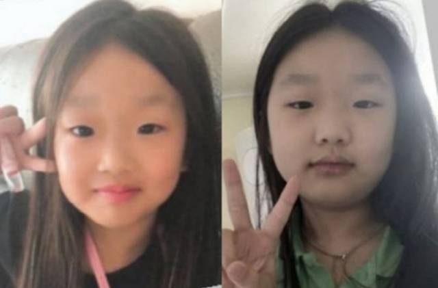 실종 경보가 발령된 조유나 양의 모습. 경찰청