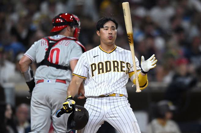 샌디에이고 김하성. USA투데이연합뉴스