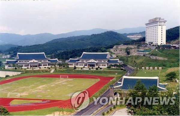 민족사관고등학교 [민족사관고등학교 제공]