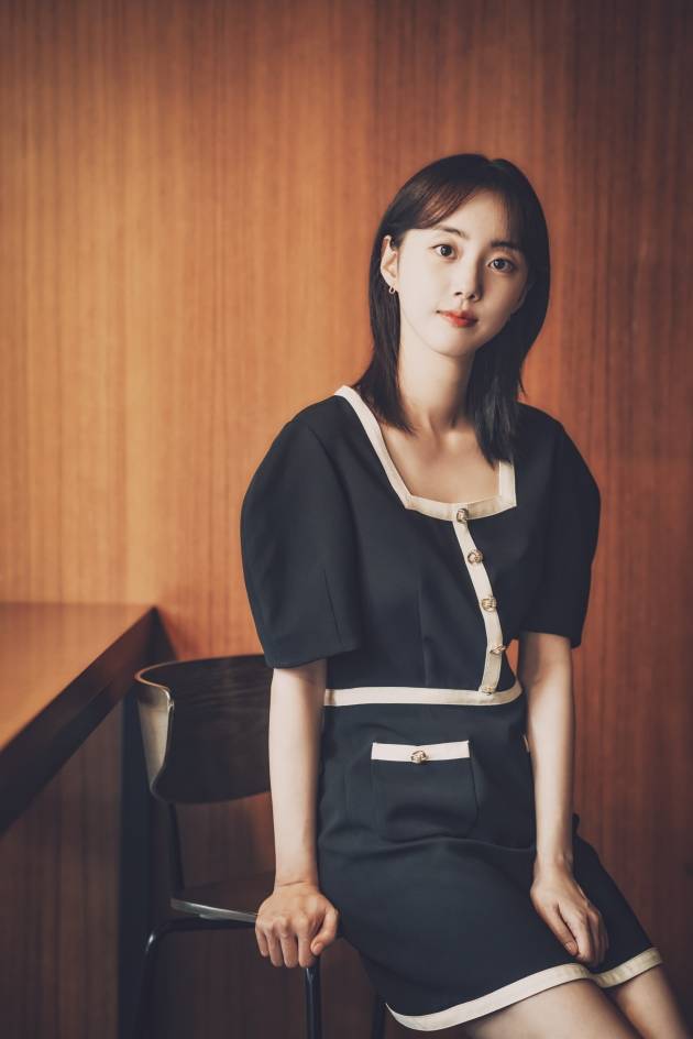 '최종병기 앨리스'에 출연한 배우 박세완. / 사진제공=왓챠