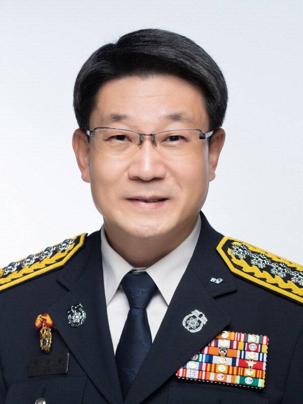 이흥교 소방청장(사진=소방청)