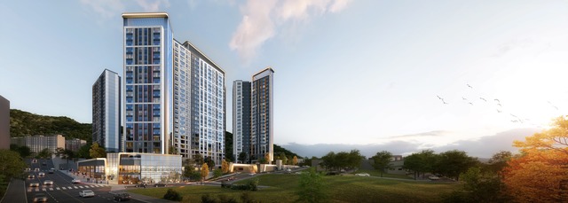 현대엔지니어링이 '양산 복지아파트 재건축정비사업' 시공사로 선정됐다고 27일 밝혔다. /현대엔지니어링 제공
